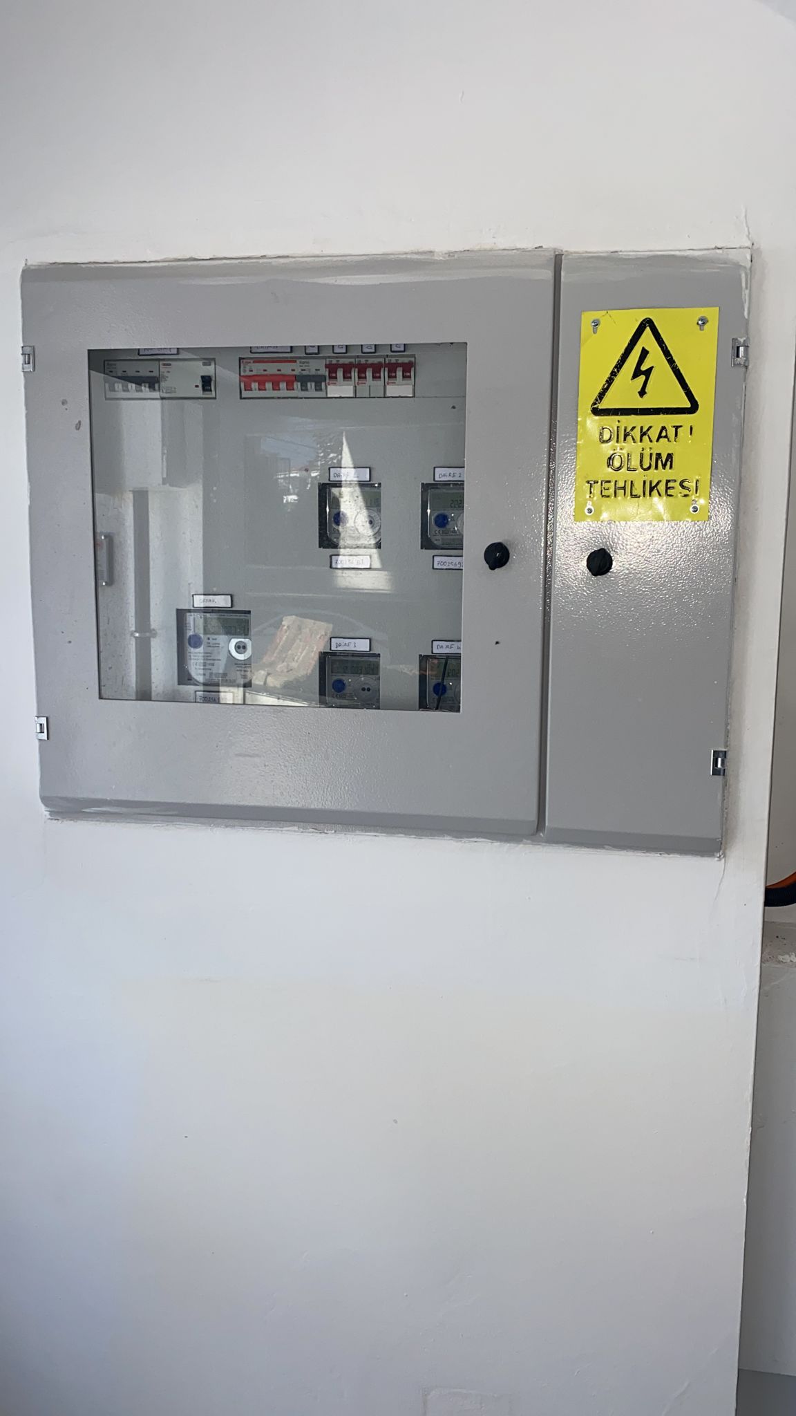 Muhammed ASLAN - ASLAN ELEKTRİK